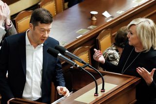 Kupovat znovu ruskou ropu? Schillerová se s Okamurou neshodla - Novinky